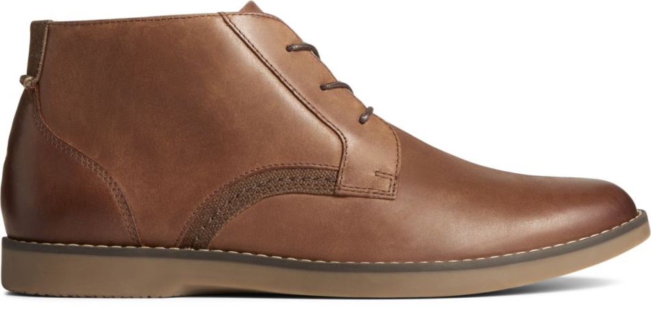 Newman Chukka Brown Sperry