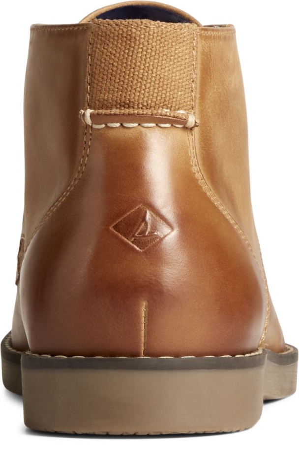 Newman Chukka Sperry Tan