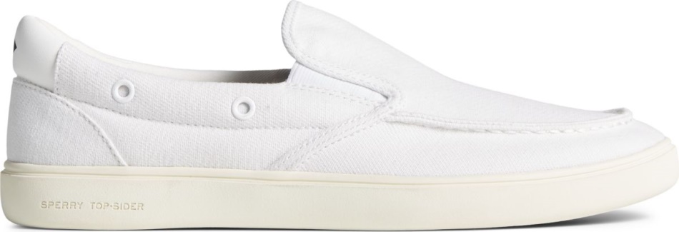 Outer Banks Twin Gore Washed Sneaker Sperry Ivory