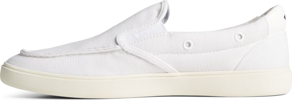 Outer Banks Twin Gore Washed Sneaker Sperry Ivory