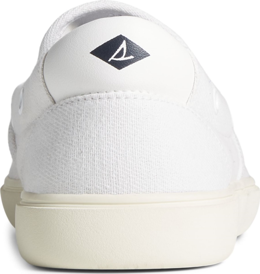 Outer Banks Twin Gore Washed Sneaker Sperry Ivory