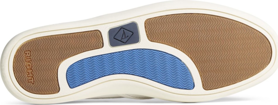 Outer Banks Twin Gore Washed Sneaker Sperry Ivory