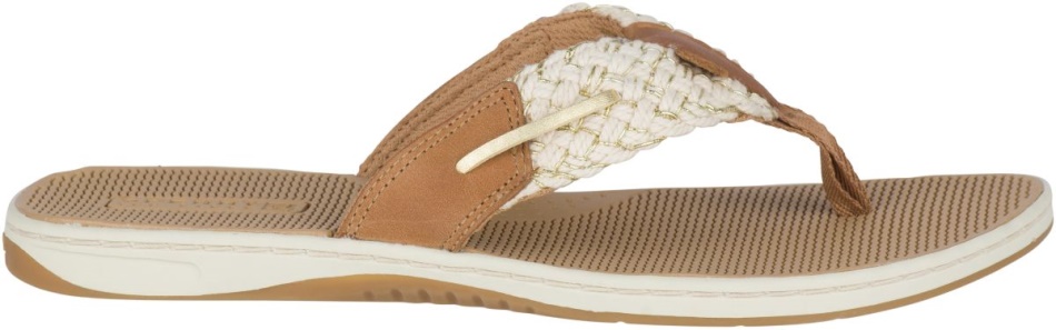 Parrotfish Sandal Sperry Sahara Gold