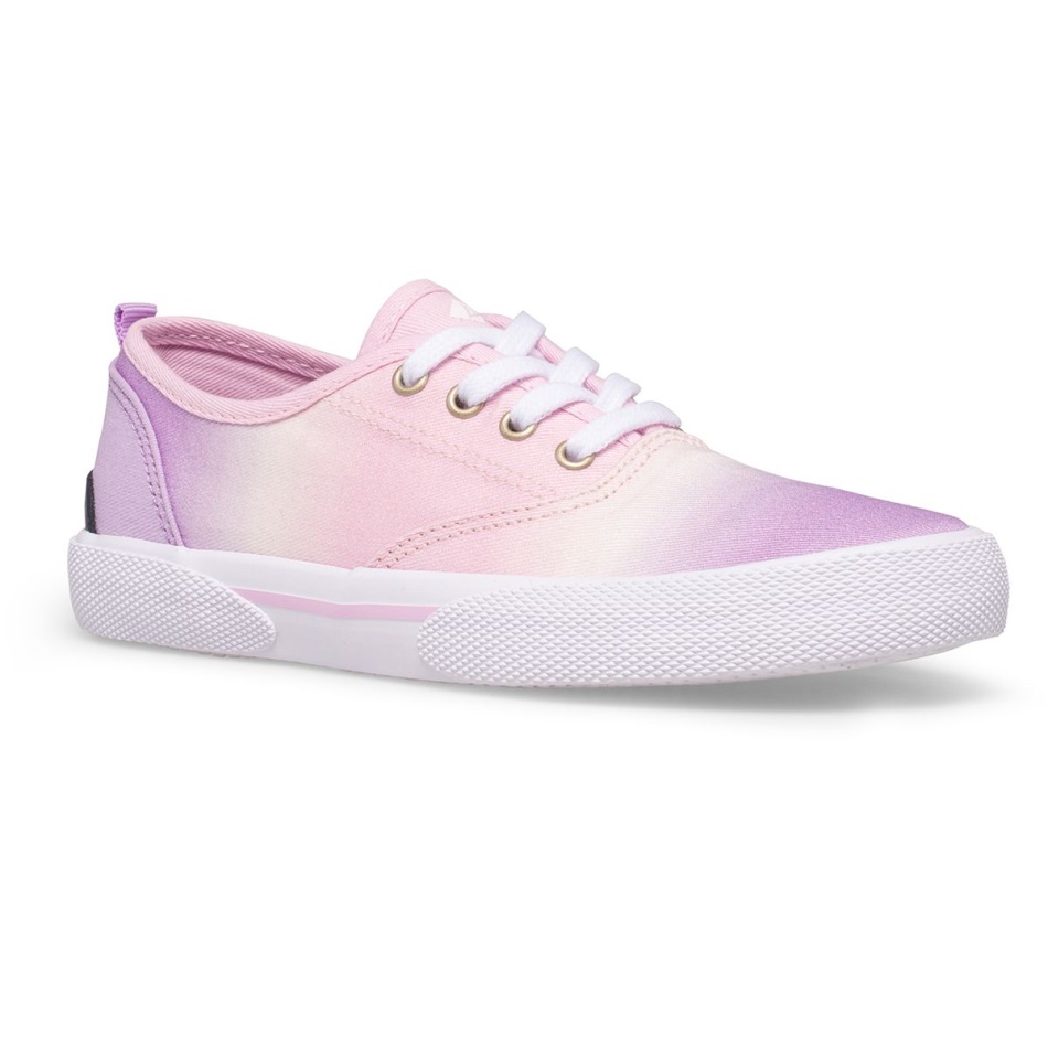 Pier Wave CVO Washable Sneaker Purple Pink Sperry