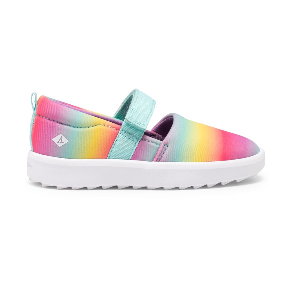 Port Mast PLUSHWAVE Sneaker Sperry Rainbow