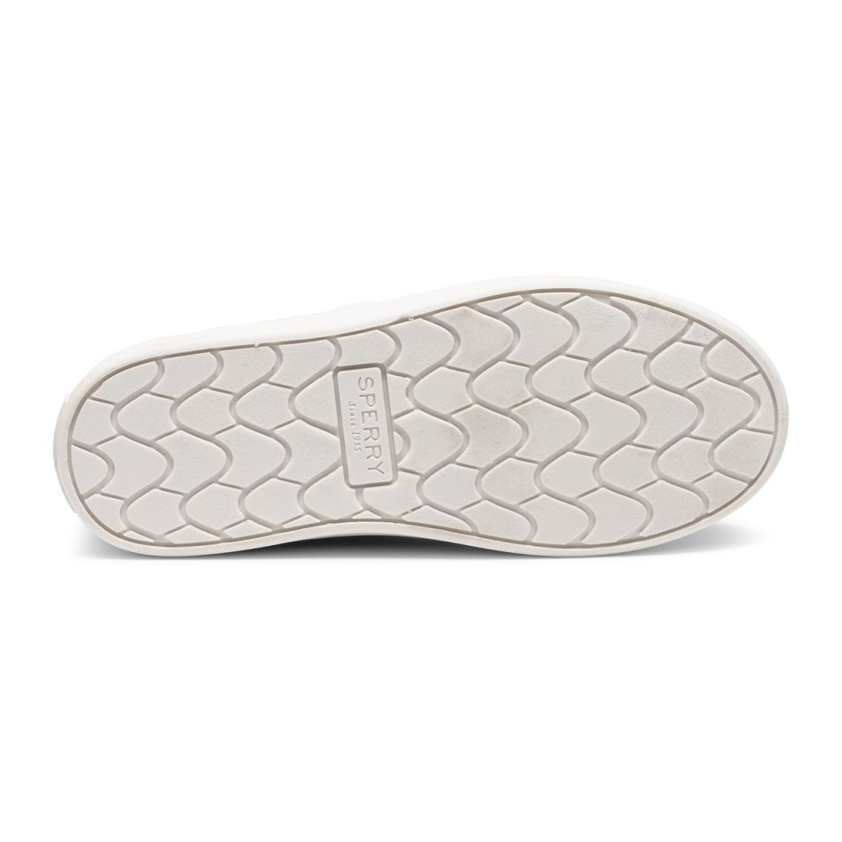 Sea Ketch Washable Sneaker Sperry Kahki