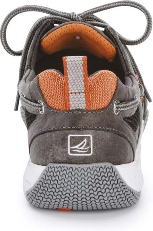 Sea Kite Sport Moc Boat Shoe Sperry Gray