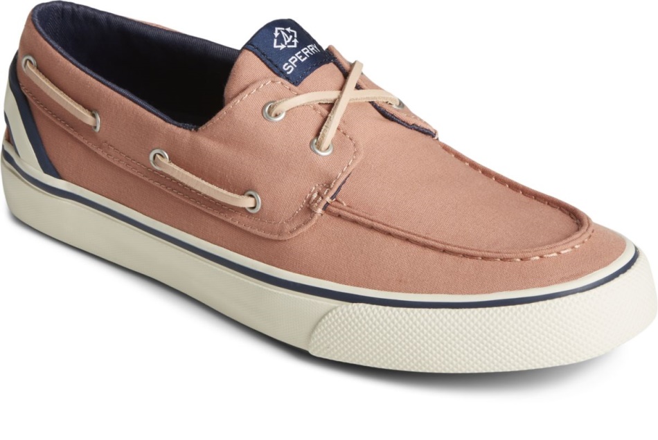 SeaCycled Bahama II Sneaker Sperry Cork