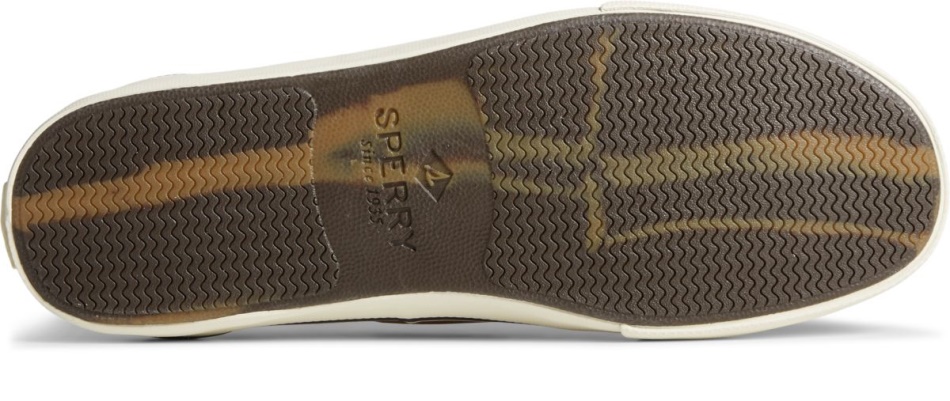 SeaCycled Bahama II Sneaker Sperry Cork