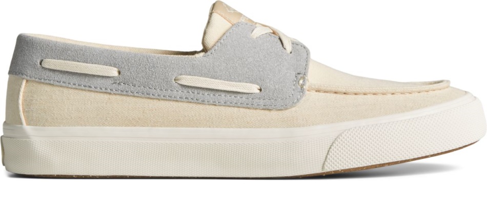 SeaCycled Bahama II Sneaker Sperry Natural