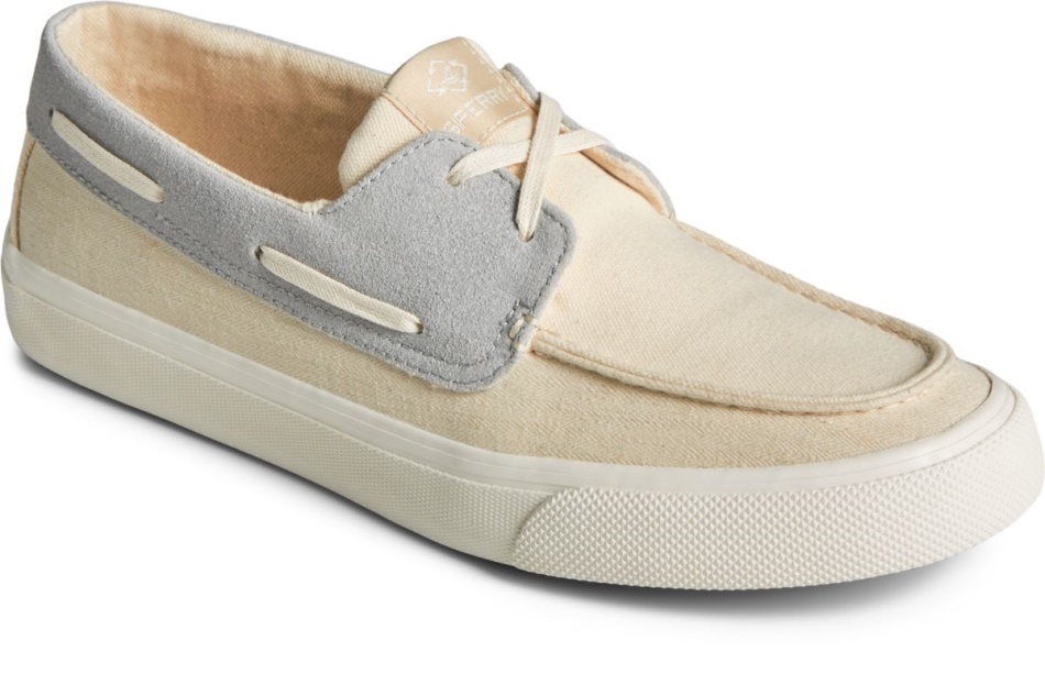SeaCycled Bahama II Sneaker Sperry Natural
