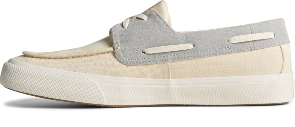 SeaCycled Bahama II Sneaker Sperry Natural
