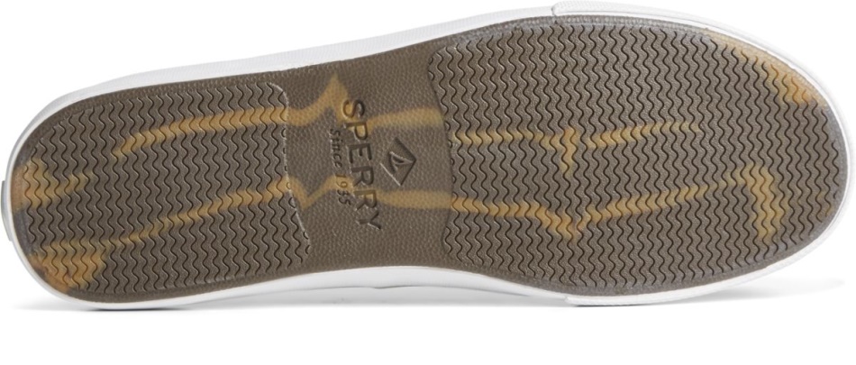 SeaCycled Bahama II Sneaker Sperry Navy