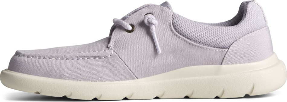 SeaCycled Captain\s Moc Slip On Sperry Lilac