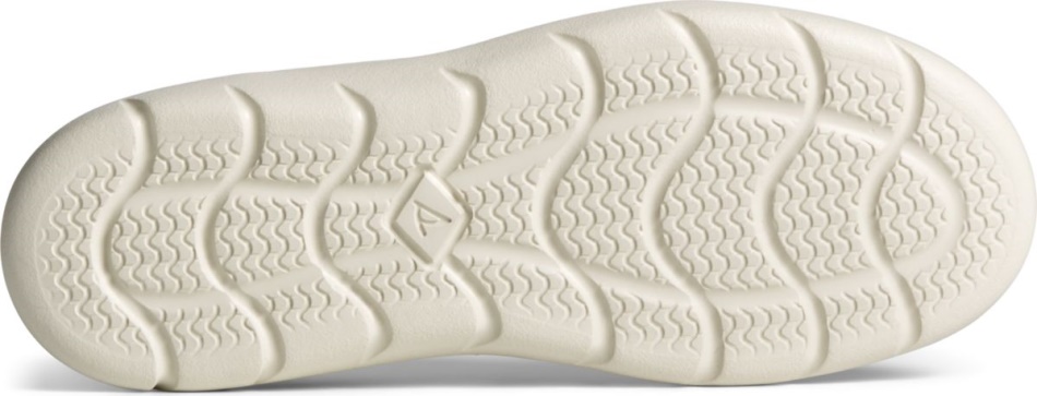 SeaCycled Captain\s Moc Slip On Sperry Lilac