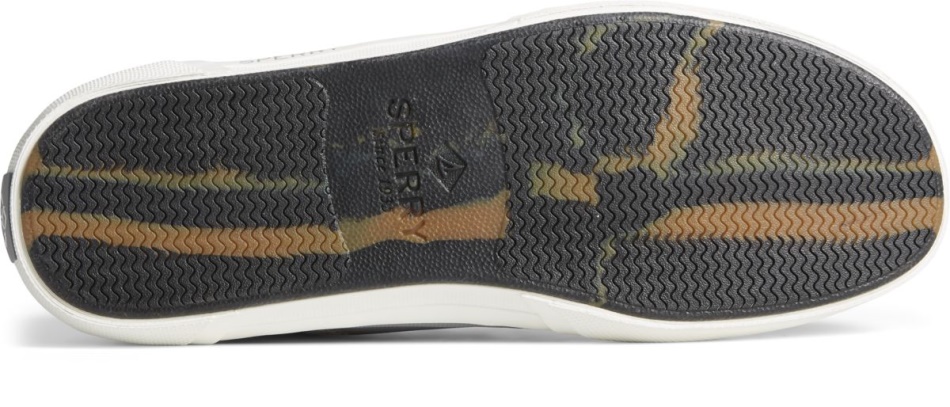 SeaCycled Soletide 2-Eye Sneaker Sperry Grey