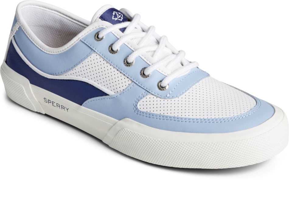 SeaCycled Soletide Sneaker Sperry Blue