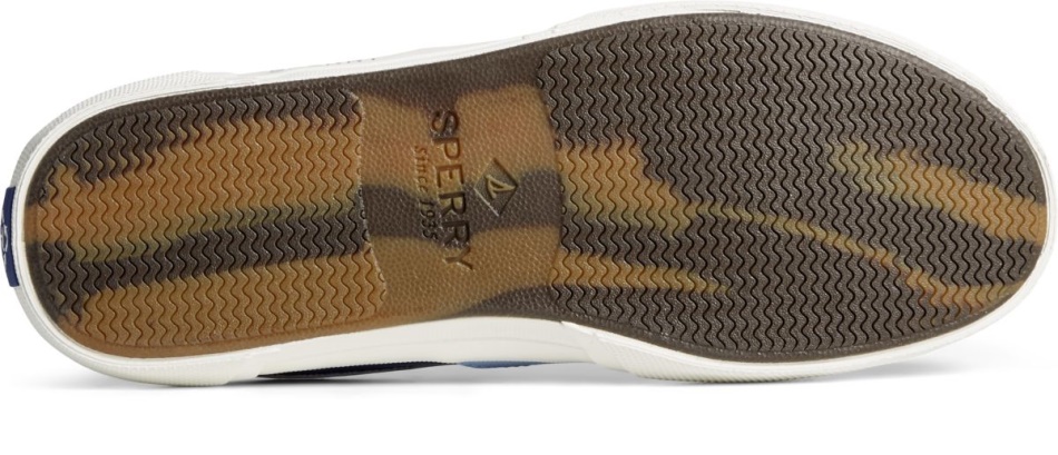 SeaCycled Soletide Sneaker Sperry Blue