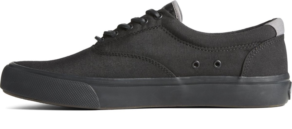 SeaCycled Striper II CVO Sneaker Sperry Blackout