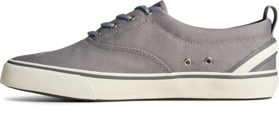 SeaCycled Striper II CVO Sneaker Sperry Grey