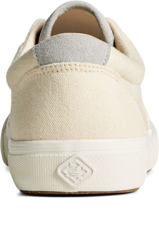 SeaCycled Striper II CVO Sneaker Sperry Natural
