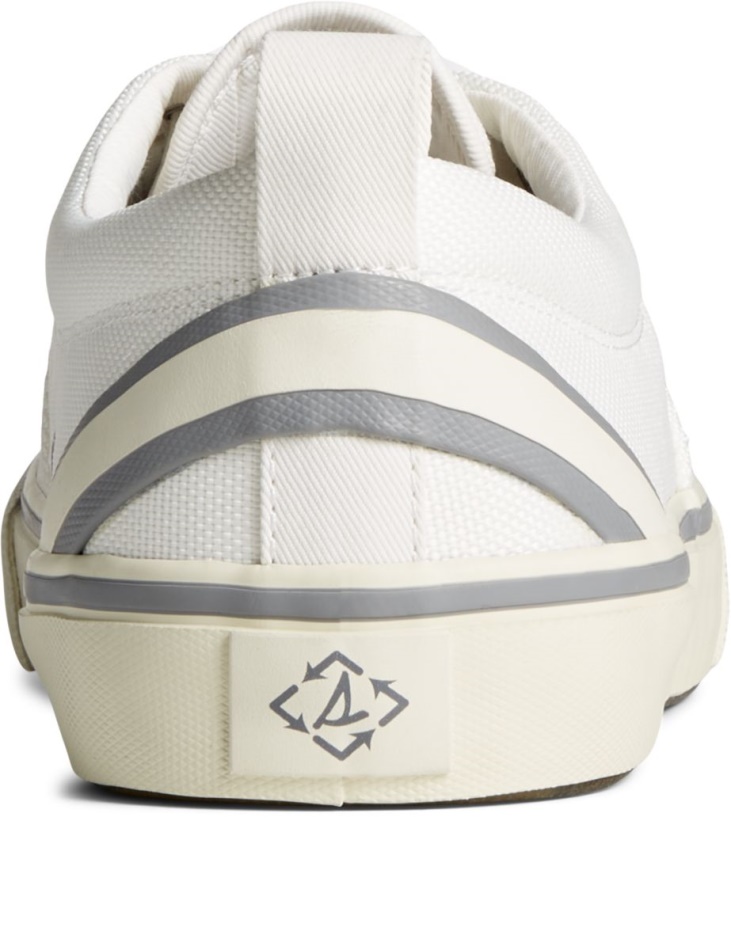 SeaCycled Striper II CVO Sneaker White Sperry