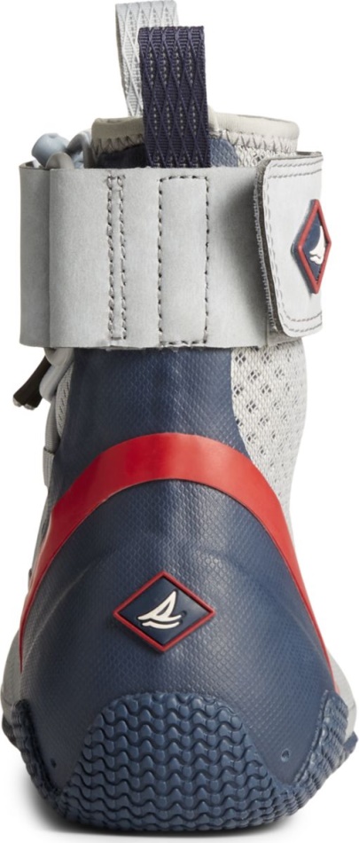 Seahiker Dinghy Boot Sperry Grey