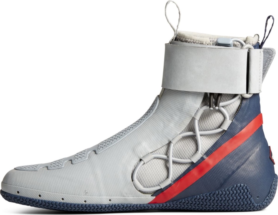 Seahiker Dinghy Boot Sperry Grey
