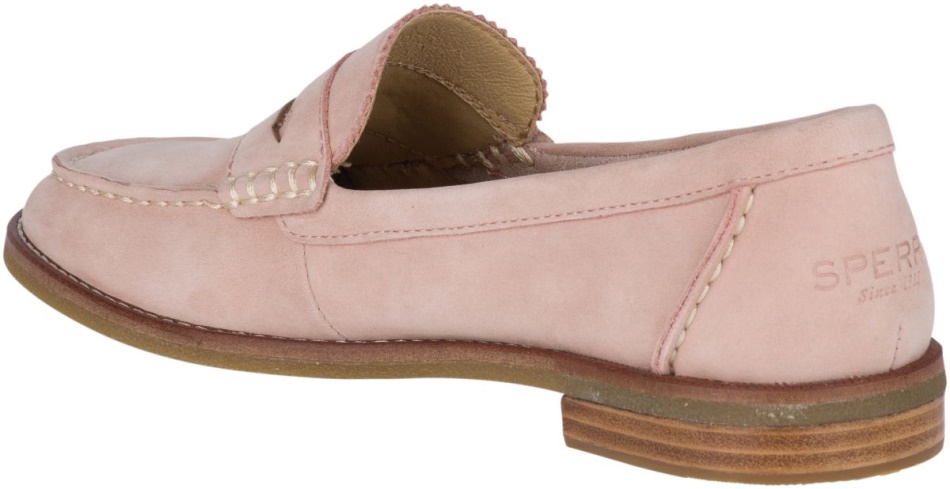 Seaport Penny Loafer Sperry Blush