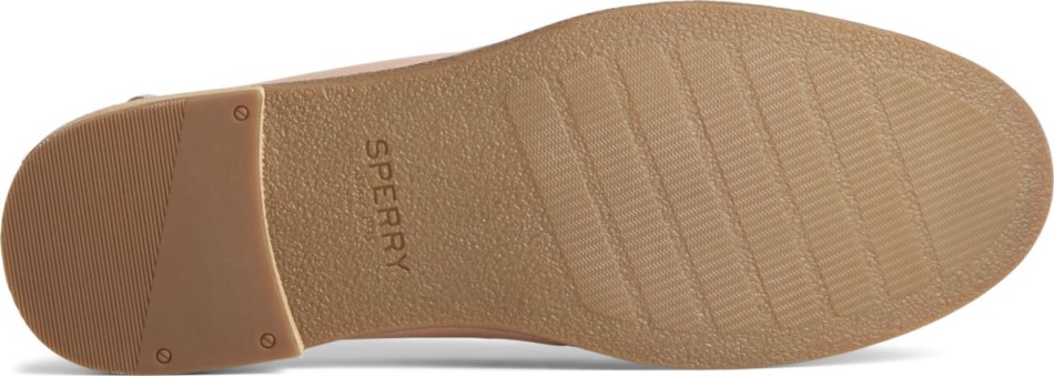 Seaport Penny Pearlized Loafer Rose Sperry