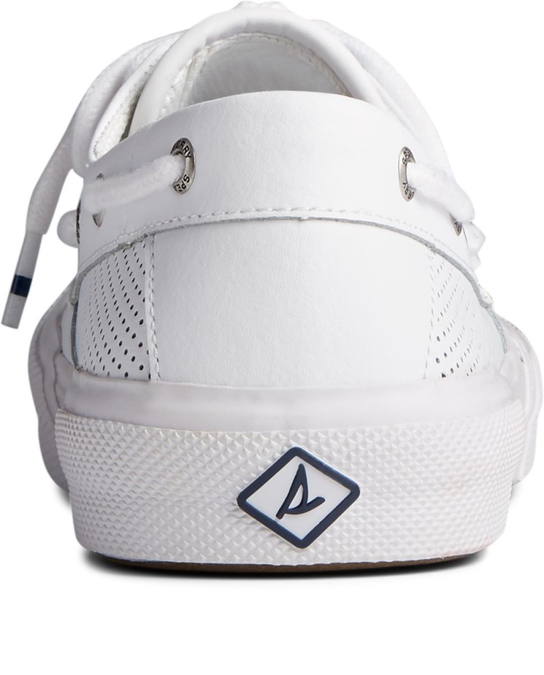 Soletide 2-Eye Sneaker White Sperry
