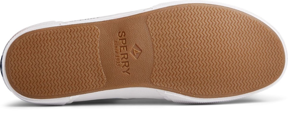 Soletide 2-Eye Sneaker White Sperry