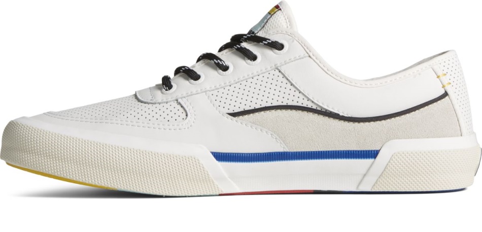 Soletide Harmony Sneaker White Sperry