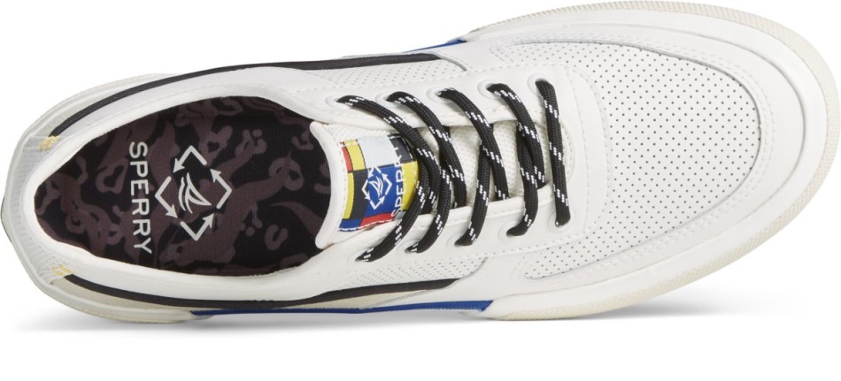 Soletide Harmony Sneaker White Sperry