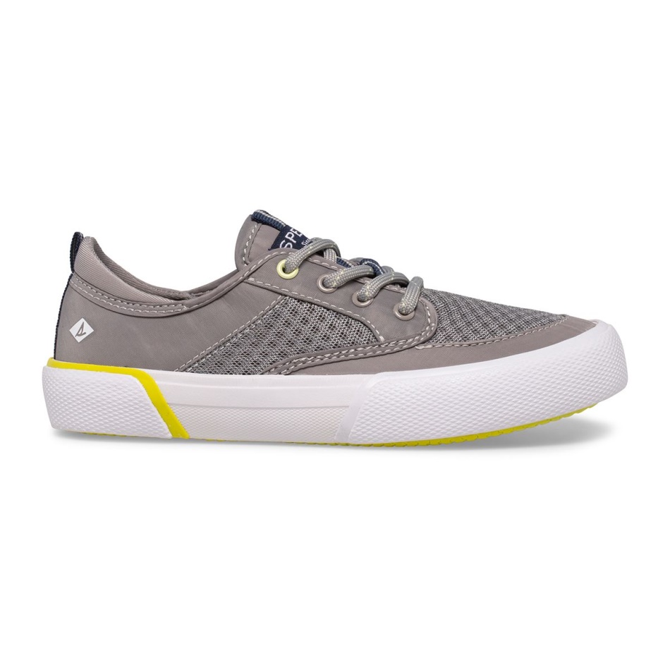 Soletide Sneaker Grey Sperry
