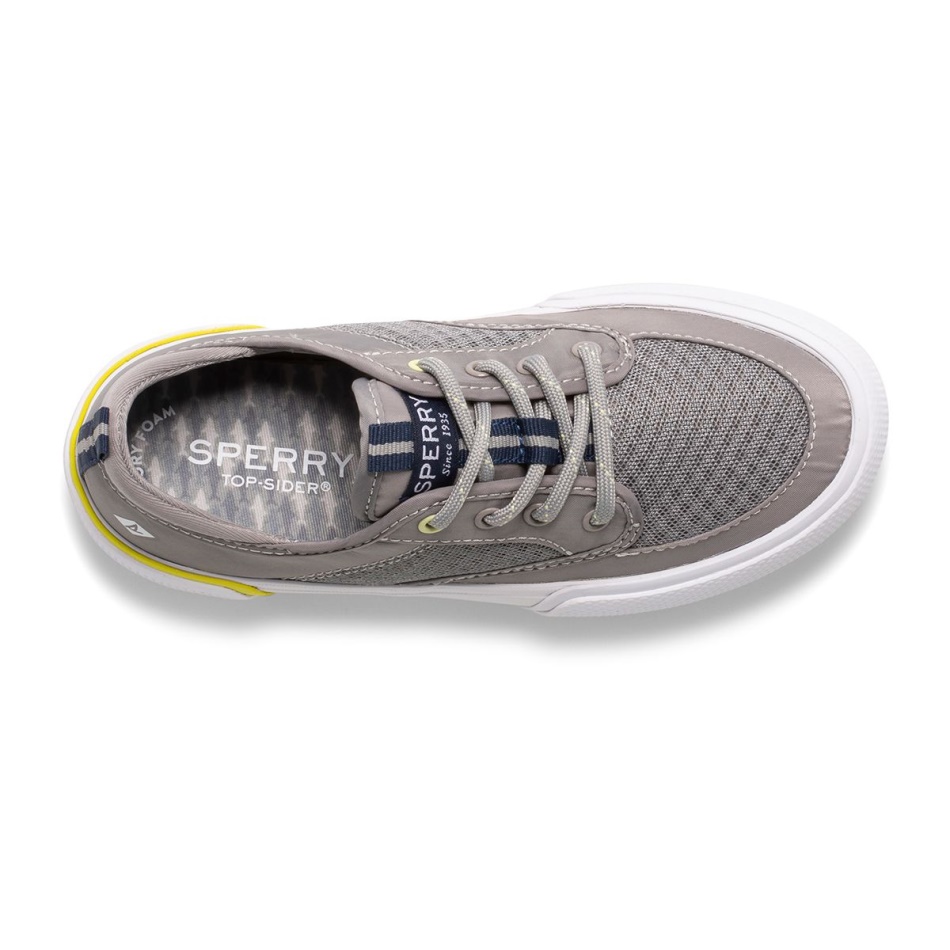 Soletide Sneaker Grey Sperry