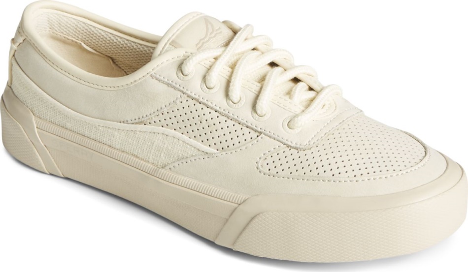 Soletide Sneaker Ivory Sperry