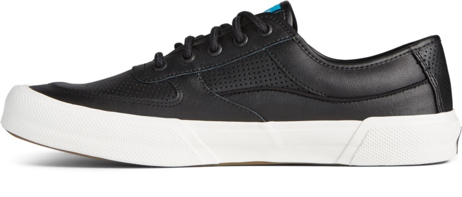 Soletide Sneaker Sperry Black White