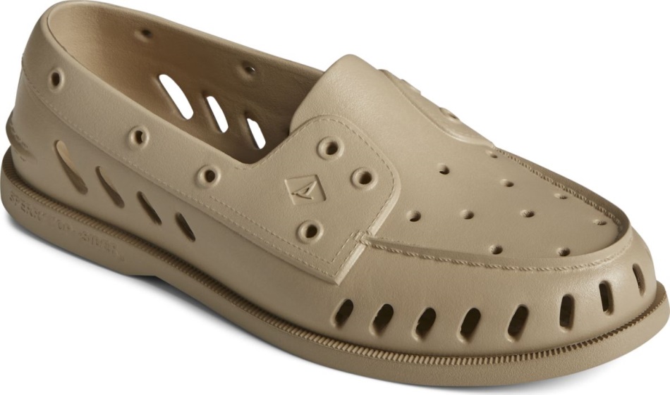 Sperry Authentic Original Float Boat Shoe Beige