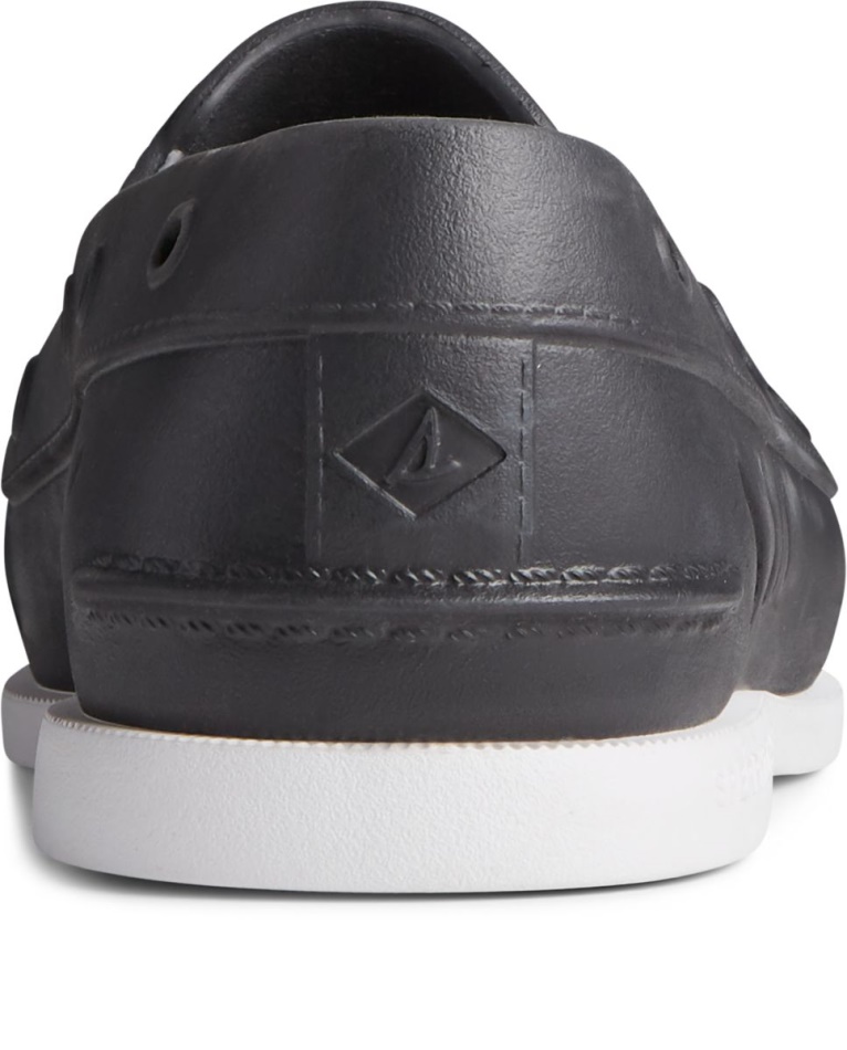 Sperry Authentic Original Float Boat Shoe Black