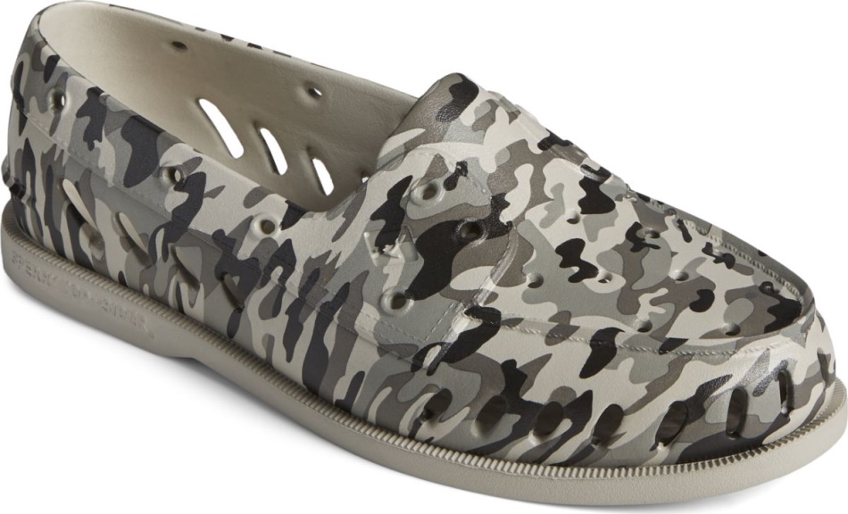 Sperry Authentic Original Float Boat Shoe Camo