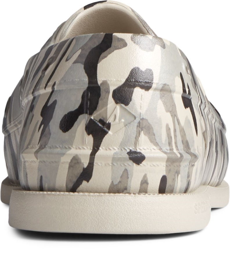 Sperry Authentic Original Float Boat Shoe Camo