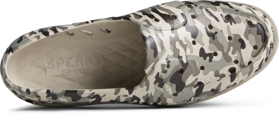 Sperry Authentic Original Float Boat Shoe Camo