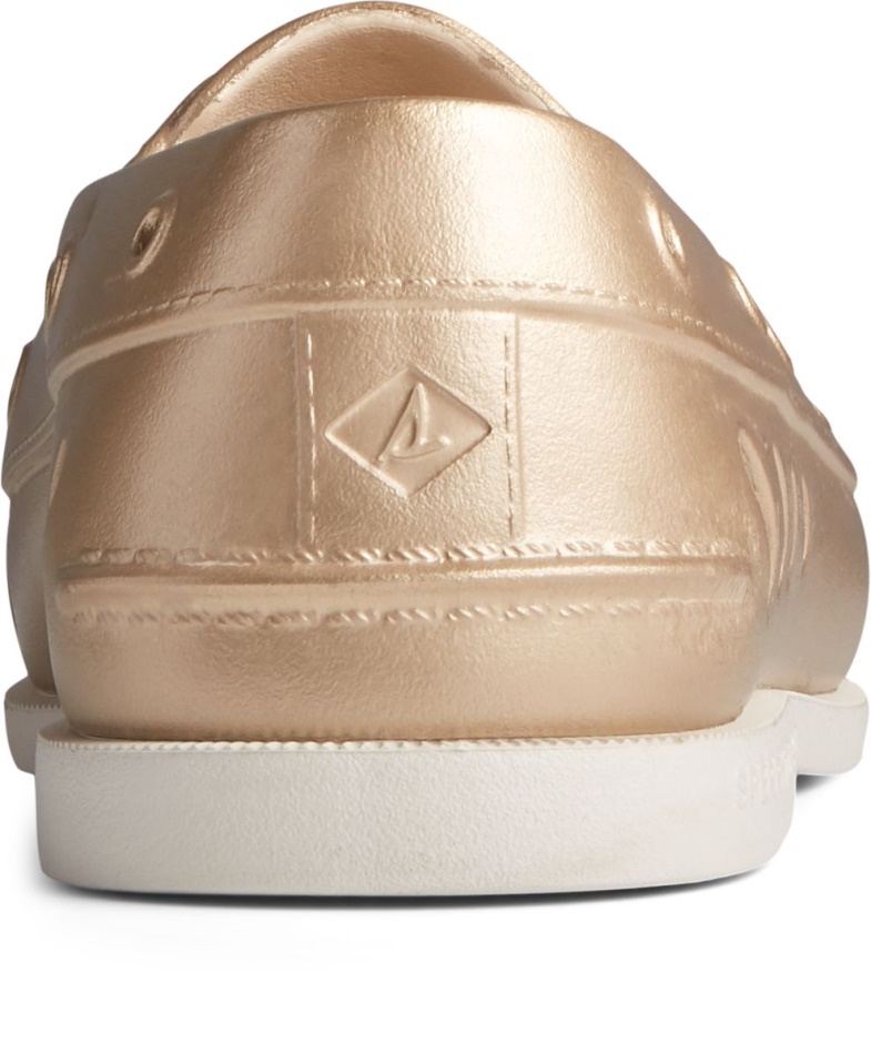 Sperry Authentic Original Float Boat Shoe Champagne