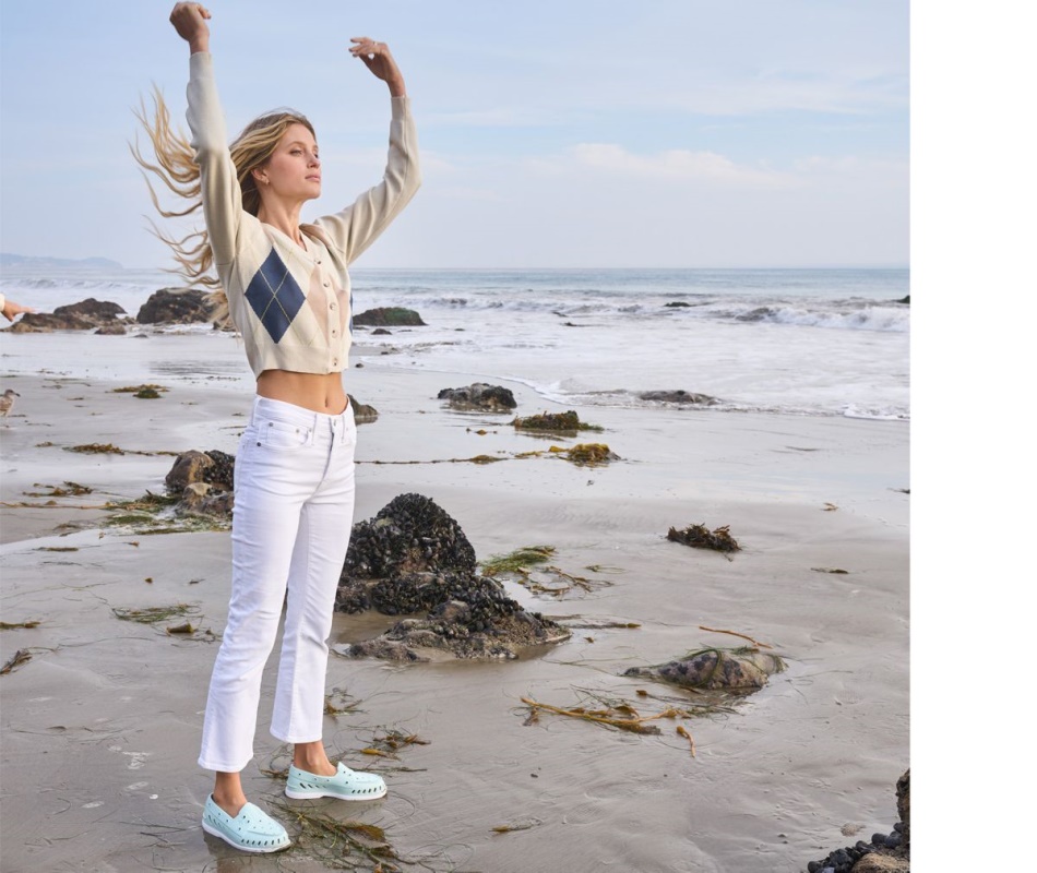 Sperry Authentic Original Float Boat Shoe Peach