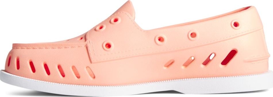 Sperry Authentic Original Float Boat Shoe Peach