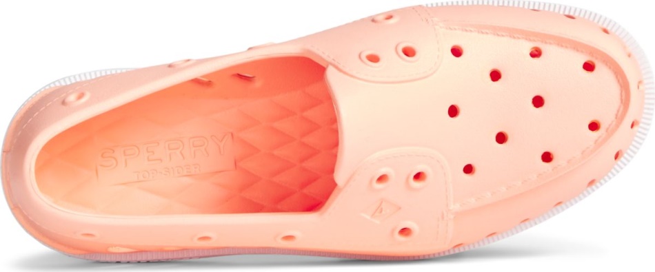 Sperry Authentic Original Float Boat Shoe Peach