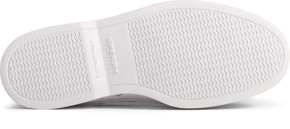 Sperry Authentic Original Float Boat Shoe White