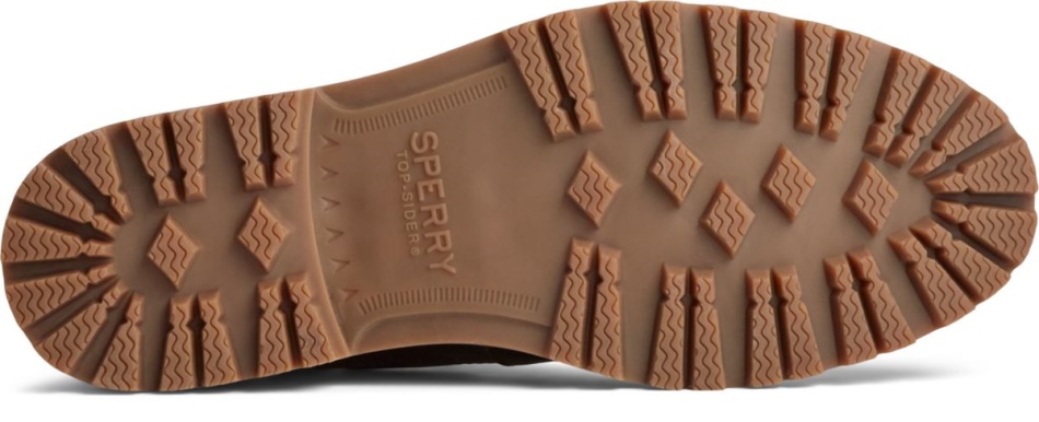 Sperry Authentic Original Lug Chukka Amaretto