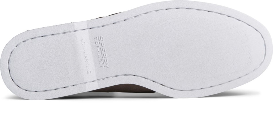 Sperry Authentic Original Nubuck Boat Shoe Brown